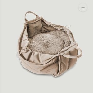 OLLA PETITE PET CARRYCOT Lambwolf